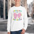 First Day Of 2nd Grade Girls Coquette Back To School Kids Youth Crewneck Sweatshirt First Day Of 2nd Grade Girls Coquette Back To School Kids Youth Crewneck Sweatshirt
