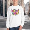 First Day Of School Fifth Grade Back To School Kids Youth Crewneck Sweatshirt First Day Of School Fifth Grade Back To School Kids Youth Crewneck Sweatshirt