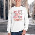 In My First Grade Era Cute Groovy 1st Grade Back To School Youth Crewneck Sweatshirt In My First Grade Era Cute Groovy 1st Grade Back To School Youth Crewneck Sweatshirt