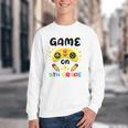 Game On 5th Grade Cute Video Gamer Back To School 20256Kids Youth Crewneck Sweatshirt Game On 5th Grade Cute Video Gamer Back To School 20256Kids Youth Crewneck Sweatshirt