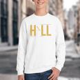 Hall Monitor Back To School Student Youth Crewneck Sweatshirt Hall Monitor Back To School Student Youth Crewneck Sweatshirt