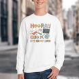 Hooray It’s An OT Day Occupational Therapy Back To School Premium Tri-Blend Youth Crewneck Sweatshirt Hooray It’s An OT Day Occupational Therapy Back To School Premium Tri-Blend Youth Crewneck Sweatshirt