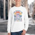 I'm Ready To Axolotl Questions In 1st Grade Back To School Youth Crewneck Sweatshirt I'm Ready To Axolotl Questions In 1st Grade Back To School Youth Crewneck Sweatshirt