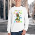 I'm Ready To Crush 3rd Grade Dinosaur Back To School Youth Crewneck Sweatshirt