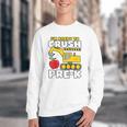 I'm Ready To Crush Pre-K Excavator Back To School Boys Youth Crewneck Sweatshirt