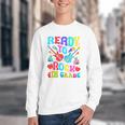 Im Ready To Rock 4th Grade Back To School 4th Grade Guitar Performance Youth Crewneck Sweatshirt Im Ready To Rock 4th Grade Back To School 4th Grade Guitar Performance Youth Crewneck Sweatshirt