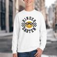 Kindergarten Dude Back To School Kinder Students Kids Youth Crewneck Sweatshirt Kindergarten Dude Back To School Kinder Students Kids Youth Crewneck Sweatshirt