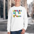 Leveled Up To 5th Grade Back To School Kids Boys Premium Tri-Blend Youth Crewneck Sweatshirt Leveled Up To 5th Grade Back To School Kids Boys Premium Tri-Blend Youth Crewneck Sweatshirt