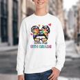 Little Miss Eighth Grade Back To School 8th Grade Girls Youth Crewneck Sweatshirt Little Miss Eighth Grade Back To School 8th Grade Girls Youth Crewneck Sweatshirt