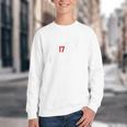 Lovers Baseball Goat 17 Apparel Men Women Kids Youth Crewneck Sweatshirt