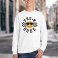 Preschool Dude Back To School Pre-K Students Kids Youth Crewneck Sweatshirt Preschool Dude Back To School Pre-K Students Kids Youth Crewneck Sweatshirt