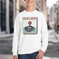 Respect Your Elders Retro Gamer Joystick Back To School Youth Crewneck Sweatshirt Respect Your Elders Retro Gamer Joystick Back To School Youth Crewneck Sweatshirt