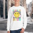 Retro Class Of 2038 Grow With Me Back To School Kindergarten Youth Crewneck Sweatshirt Retro Class Of 2038 Grow With Me Back To School Kindergarten Youth Crewneck Sweatshirt
