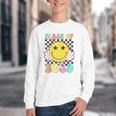 Retro Class Of 2039 Grow With Me Back To School Kindergarten Youth Crewneck Sweatshirt Retro Class Of 2039 Grow With Me Back To School Kindergarten Youth Crewneck Sweatshirt