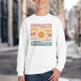 Retro Kindergarten Daisy Colorful Back To School Student Kid Youth Crewneck Sweatshirt Retro Kindergarten Daisy Colorful Back To School Student Kid Youth Crewneck Sweatshirt