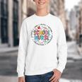 School Nurse Appreciation Back To School Nurse For Women Youth Crewneck Sweatshirt School Nurse Appreciation Back To School Nurse For Women Youth Crewneck Sweatshirt