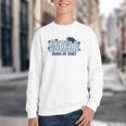 Senior 2027 Blue Girls Class Of 27 Back To School Youth Crewneck Sweatshirt Senior 2027 Blue Girls Class Of 27 Back To School Youth Crewneck Sweatshirt