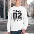Team 2nd Grade All-Stars Back To School Sports Jersey Youth Crewneck Sweatshirt Team 2nd Grade All-Stars Back To School Sports Jersey Youth Crewneck Sweatshirt