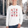 Third Grade Is My Jam Strawberry 3rd Grade Back To School Youth Crewneck Sweatshirt Third Grade Is My Jam Strawberry 3rd Grade Back To School Youth Crewneck Sweatshirt