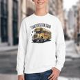 Transportation Squad Bus Drivers Back To School Youth Crewneck Sweatshirt