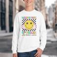 Watch Out 4th Grade Here I Come Back To School Fourth Grade Youth Crewneck Sweatshirt