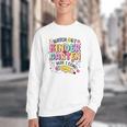 Watch Out KinderGarten Here I Come Shirt Kids Back To School Youth Crewneck Sweatshirt Watch Out KinderGarten Here I Come Shirt Kids Back To School Youth Crewneck Sweatshirt