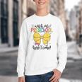 Watch Out Pre-K Here I Come Preschool Back To School Youth Crewneck Sweatshirt Watch Out Pre-K Here I Come Preschool Back To School Youth Crewneck Sweatshirt