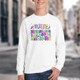 Welcome Back The Books Missed You Back To School Youth Crewneck Sweatshirt Welcome Back The Books Missed You Back To School Youth Crewneck Sweatshirt