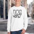 Wildcats School Sports Fan Team Spirit Mascot Back To School Youth Crewneck Sweatshirt Wildcats School Sports Fan Team Spirit Mascot Back To School Youth Crewneck Sweatshirt