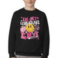 In My 12th Grade Era First Day Of School Back To School Girl Youth Crewneck Sweatshirt In My 12th Grade Era First Day Of School Back To School Girl Youth Crewneck Sweatshirt