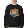 1st First Grade Shirt Adventure Begin Back To School Youth Crewneck Sweatshirt 1st First Grade Shirt Adventure Begin Back To School Youth Crewneck Sweatshirt
