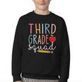 3rd Grade Squad Tshirt Third Grade Back To School Youth Crewneck Sweatshirt 3rd Grade Squad Tshirt Third Grade Back To School Youth Crewneck Sweatshirt