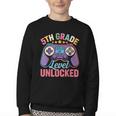 5th Grade Level Unlocked Shirt – Gamer Back To School Youth Crewneck Sweatshirt 5th Grade Level Unlocked Shirt – Gamer Back To School Youth Crewneck Sweatshirt