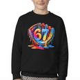 67 Drip Baseball Life Style 101 Apparel Youth Drip Kids Meme Youth Crewneck Sweatshirt 67 Drip Baseball Life Style 101 Apparel Youth Drip Kids Meme Youth Crewneck Sweatshirt