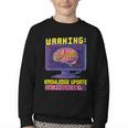 6th Grade Back To School Sixth Grade Smart Boys Computer Youth Crewneck Sweatshirt 6th Grade Back To School Sixth Grade Smart Boys Computer Youth Crewneck Sweatshirt