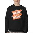 Always A Hawk Back To School Spirit O Youth Crewneck Sweatshirt