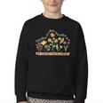 Assessment Coordinator Appreciation Week Back To School Youth Crewneck Sweatshirt