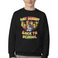 All Baby Brainrot Italian Meme Cute Back To School For Kids Youth Crewneck Sweatshirt All Baby Brainrot Italian Meme Cute Back To School For Kids Youth Crewneck Sweatshirt