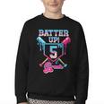 Back To School 5th Grade Batter Up Baseball First Day Boys Youth Crewneck Sweatshirt Back To School 5th Grade Batter Up Baseball First Day Boys Youth Crewneck Sweatshirt
