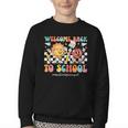 Back To School Assistant Principal First Day Of School Youth Crewneck Sweatshirt Back To School Assistant Principal First Day Of School Youth Crewneck Sweatshirt
