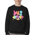 Back To School Bus Driver First Day Men Women Lighting Youth Crewneck Sweatshirt Back To School Bus Driver First Day Men Women Lighting Youth Crewneck Sweatshirt