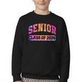 Back To School Colorful Senior Class Of 2026 Graduation Youth Crewneck Sweatshirt Back To School Colorful Senior Class Of 2026 Graduation Youth Crewneck Sweatshirt