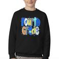 Back To School Hello Fourth Grade Team 4th Grade Boy Girl Youth Crewneck Sweatshirt Back To School Hello Fourth Grade Team 4th Grade Boy Girl Youth Crewneck Sweatshirt