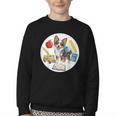Back To School Miniature American Shepherd Dog Boys Girls Youth Crewneck Sweatshirt Back To School Miniature American Shepherd Dog Boys Girls Youth Crewneck Sweatshirt