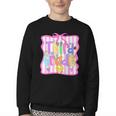 Back To School Third Grade Girls Coquette Bow 3rd Grade Kids Youth Crewneck Sweatshirt Back To School Third Grade Girls Coquette Bow 3rd Grade Kids Youth Crewneck Sweatshirt