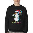 Baseball Snowman Drip Cool Christmas Men Boys Girls Youth Crewneck Sweatshirt Baseball Snowman Drip Cool Christmas Men Boys Girls Youth Crewneck Sweatshirt