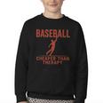 Baseball Tee For Men Women Youth Crewneck Sweatshirt Baseball Tee For Men Women Youth Crewneck Sweatshirt