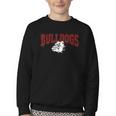 Bulldogs Back To School Spirit M Youth Crewneck Sweatshirt Bulldogs Back To School Spirit M Youth Crewneck Sweatshirt