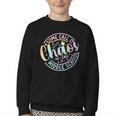 Some Call It Chaos We Call It Middle School Back To School Youth Crewneck Sweatshirt Some Call It Chaos We Call It Middle School Back To School Youth Crewneck Sweatshirt