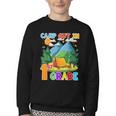 Camp Out In 1st Grade Back To School For Camping Lover Youth Crewneck Sweatshirt Camp Out In 1st Grade Back To School For Camping Lover Youth Crewneck Sweatshirt